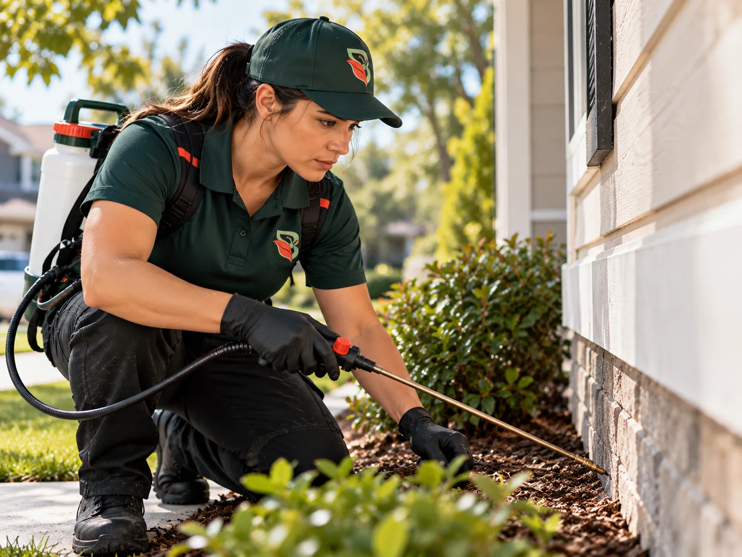 Pest Control company in Tingley, IA