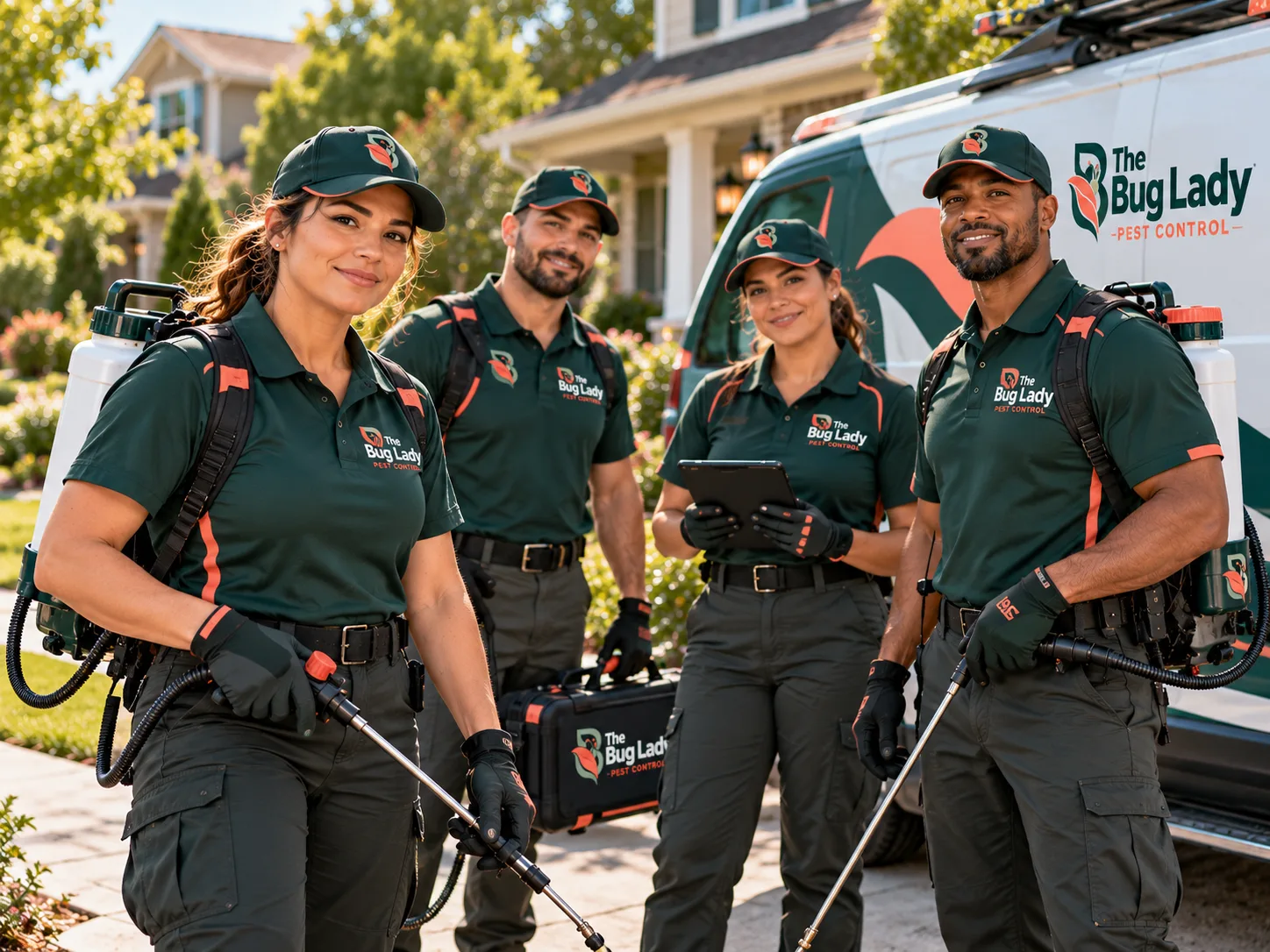 Pest Control in Tingley, IA near me