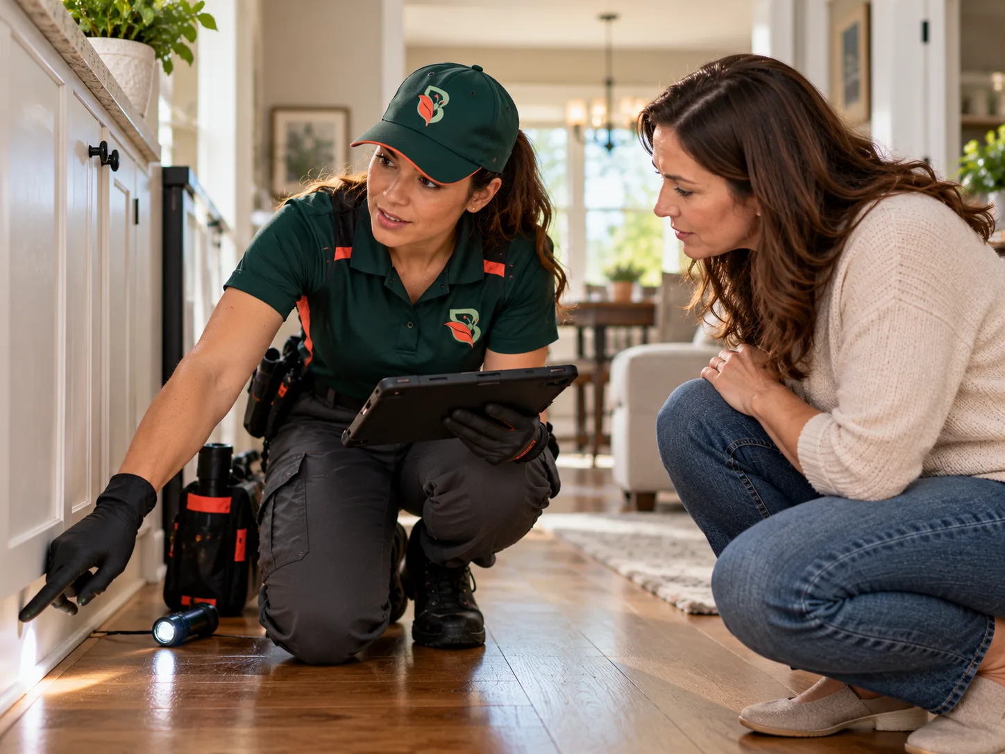 Pest Control Tingley, IA FAQs